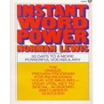 thumbnail image 1 of Instant Word Power par Lewis, Norman, 1 of 2