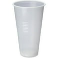 thumbnail image 1 of 20 fl oz Translucent Beverage Cup - Translucent & Clear, 1 of 1