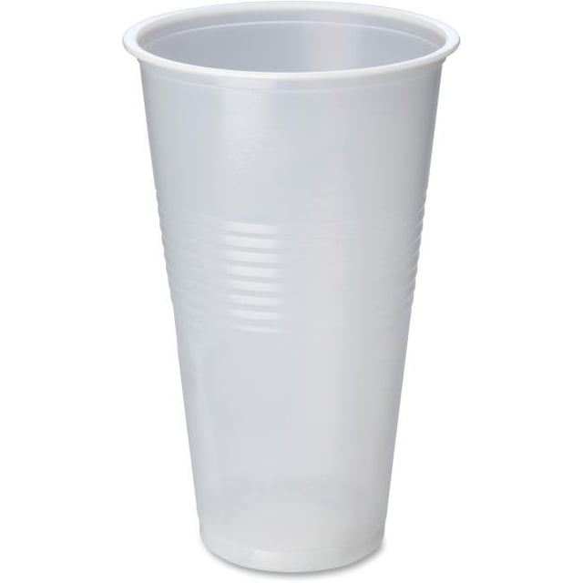 20 fl oz Translucent Beverage Cup - Translucent & Clear