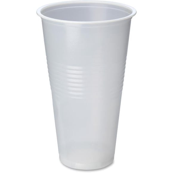 20 fl oz Translucent Beverage Cup - Translucent & Clear