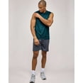 thumbnail image 4 of Real Essentials 5 Pack: Men's Breeze Tech Tank Tops Sleeveless Shirts Workout Muscle Athletic Running (Big & Tall Available), 4 of 5