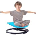 thumbnail image 1 of Silla sensorial para niños para autismo Silla giratoria para niños, asiento de silla giratoria sensorial, 1 of 5