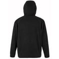 thumbnail image 4 of Result Genuine Recycled Mens Hooded Fleece Jacket, 4 of 4