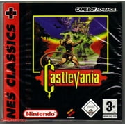 Castlevania: Classic NES Series - Game Boy Advance
