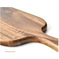 thumbnail image 5 of YIN1YU1YUFood Cutting Board Wooden Bread Serving Board Charcuterie Board Restaurant Serving Board, 5 of 7