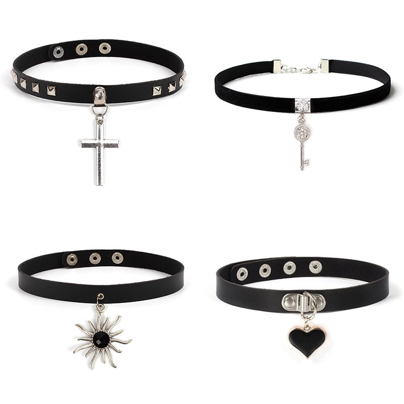 little love Spike Choker,Spike Jewellery,Black Choker,Silver Spike,Small Spike,Choker Necklace,Punk Jewelry little love Spike Choker,Spike Jewellery,Black Choker,Silver Spike,Small Spike,Choker Necklace,Punk Jewelry