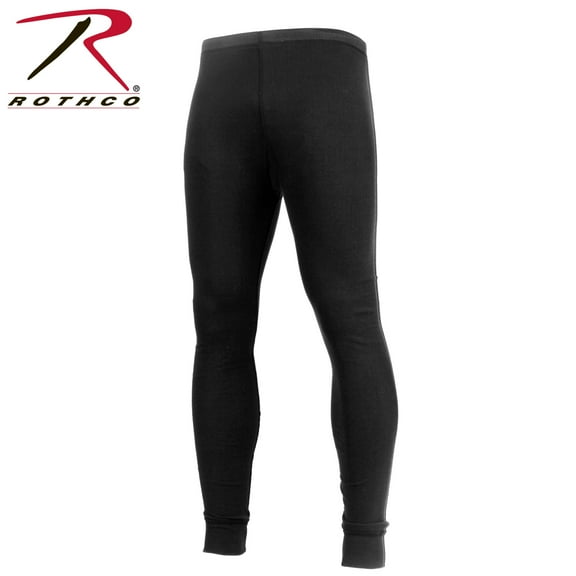 Rothco Midweight Thermal Knit Bottom, L