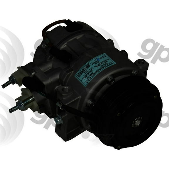 A/C Compressor Fits select: 2012-2019 FORD EXPLORER, 2013-2017 FORD TAURUS