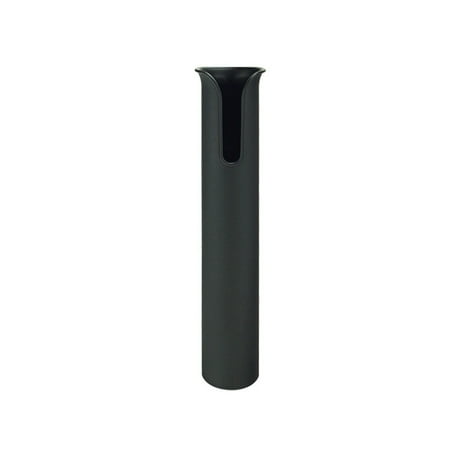 LIVEST Fishing Rod Holder No Drilling Easy to Install Waterproof Adhesive Mount Fishing Pole Tube Bracket for Home
