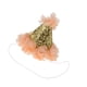 thumbnail image 5 of Sombrero Del Brillo Diadema Diadema Con Banda Elástica Para Bautizo Cumpleaños Y De Navidad - la cáscara, tal se describe Rosa de la cáscara Gloria Tapa de cumpleaños de la corona de los niños, 5 of 6