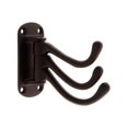 thumbnail image 2 of Deltana TSH40U10B 4-Inch Projection Heavy Duty Triple Swivel Hook, 2 of 2