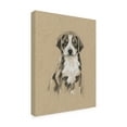 thumbnail image 2 of Trademark Fine Art 'Breed Sketches II' Canvas Art by Ethan Harper, 2 of 4