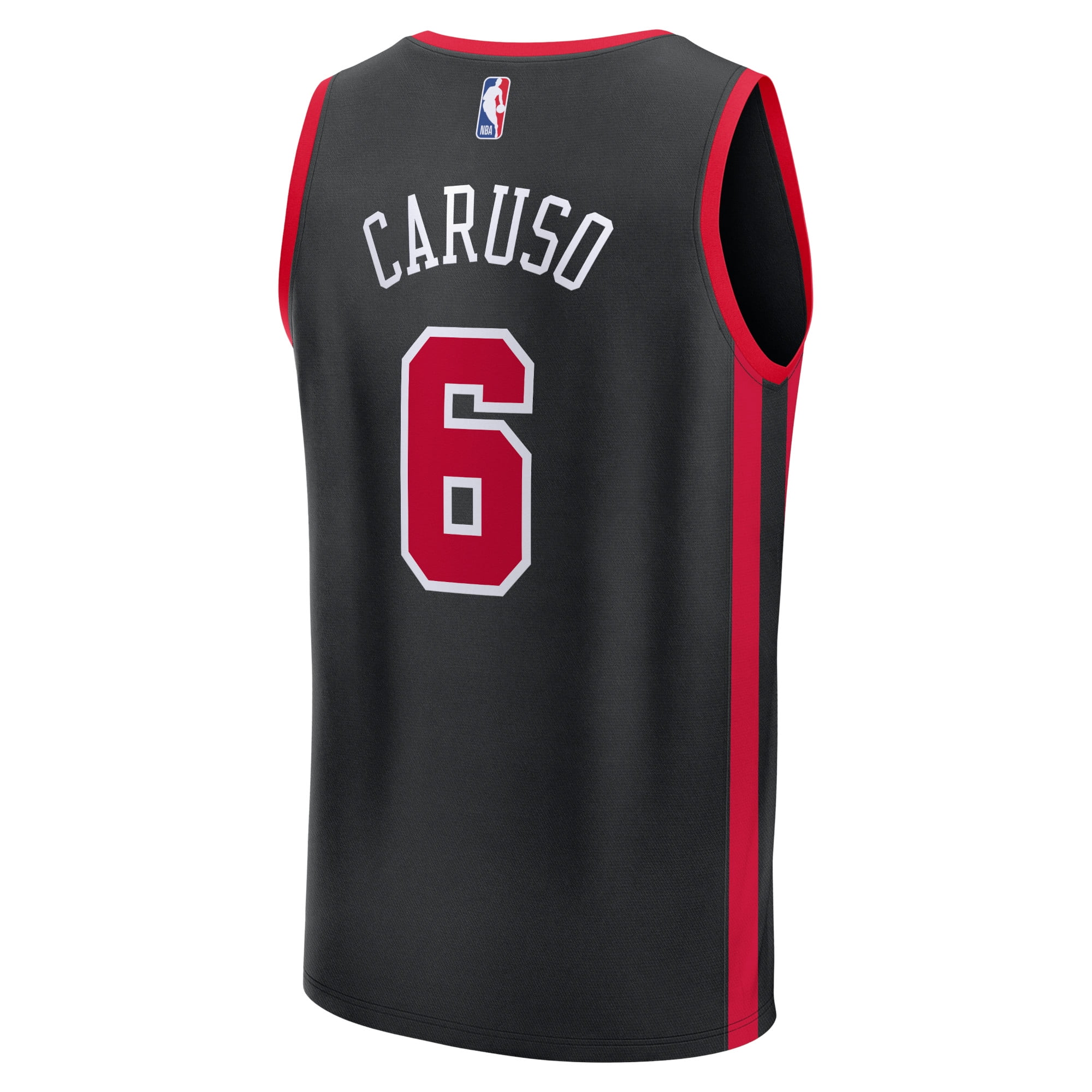 alex caruso city edition jersey