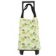 thumbnail image 2 of Collapsible Shopping Cart with Wheels – Portable Trolley Bag for Groceries, Laundry, and Storage – Lightweight, Foldable Design with Durable Handles, 2 of 5