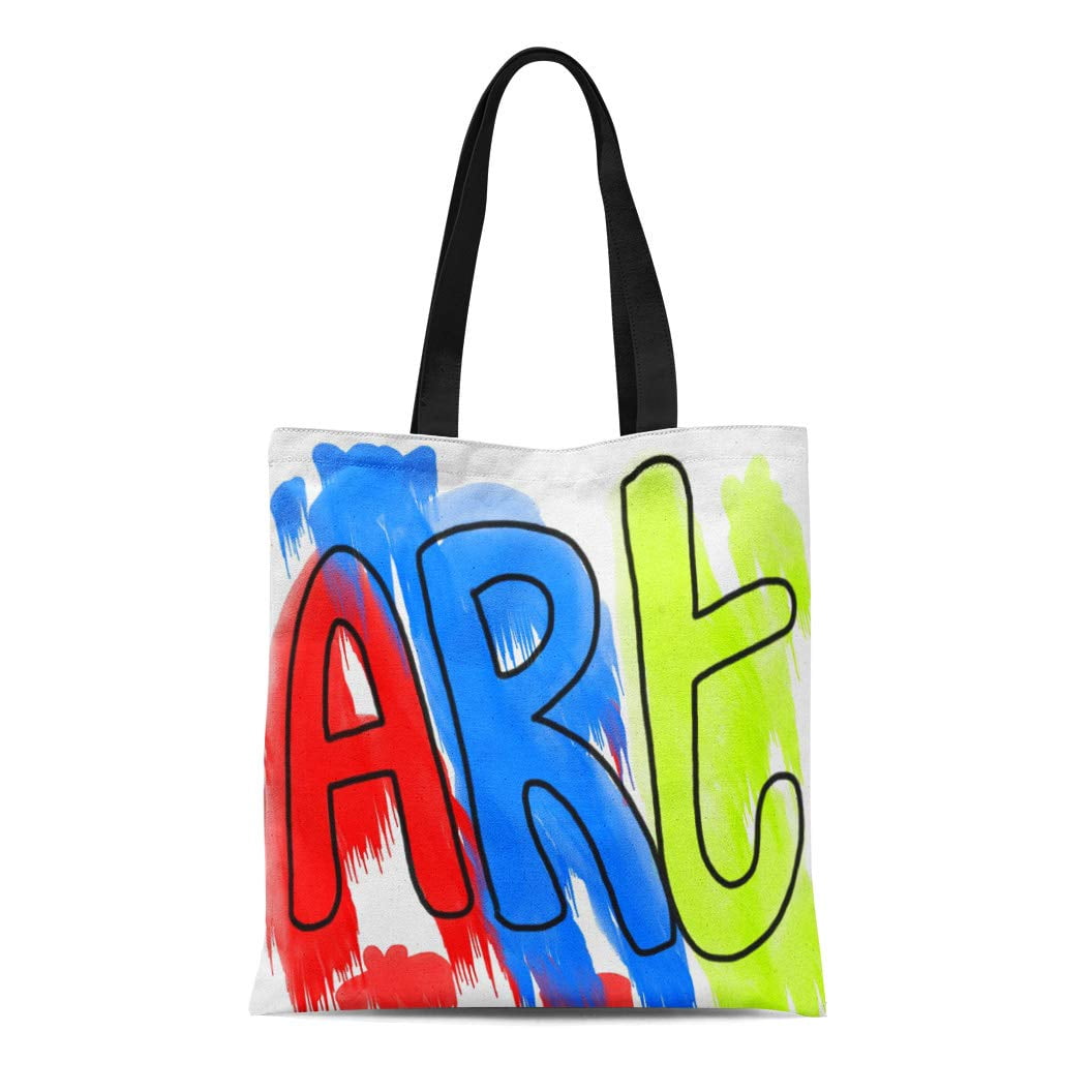 student tote bag