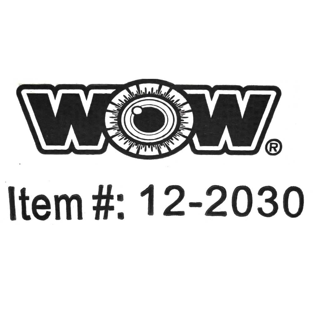 Wow Boat Inflatable Floating Mat 12-2030 | Water Walkway 10 x 6 FT