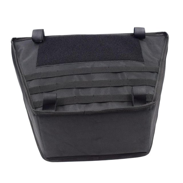 Paquete para colgar bicicletas E Práctica Bolsa De Con Batería Para Eléctrica Para Correa En La Parte Trasera De Del Magideal Paquete para colgar bicicletas E