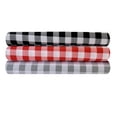 thumbnail image 4 of Mainstays 100% Cotton Grey Buffalo Plaid, Quilt Crafts Fabric Cut By The Yard., 4 of 4