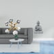 thumbnail image 2 of Figura moderna de Buda mono, adorno de mesa, escultura decorativa para escritorio, oficina, estantería, sala de estar, hogar, hotel, patio o jardín., 2 of 8