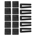 thumbnail image 1 of GOOHOCHY 5 juegos de kits de equilibrio de ventiladores, kit de equilibrio de ventilador de techo, juego de clips de equilibrio de peso de techo 5GM, 1 of 8
