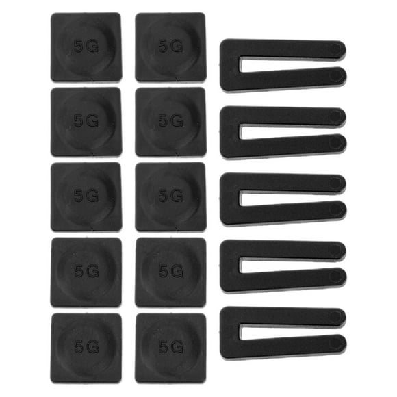 GOOHOCHY 5 conjuntos Kits de equilibrio de ventilador Kit de balance de ventilador de techo 5GM Ventilador de ventas de ventilador de balance