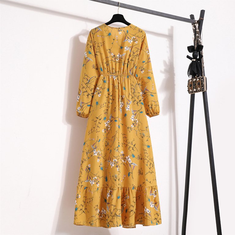 chinese dress ladies KAHLO MAXI DRESS main image 1