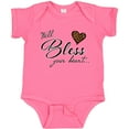 thumbnail image 3 of Inktastic Well Bless Your Heart with Leopard Print Boys or Girls Baby Bodysuit, 3 of 5