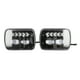 thumbnail image 5 of Faro LED de 5x7 pulgadas resistente al agua con señal de giro secuencial de luz alta DRL para Wrangler, 5 of 5