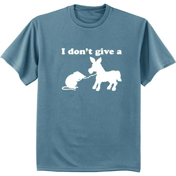 Funny Donkey Rat T-shirt Graphic Tee