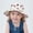 Red, variant on RTKFRFLM Kids Summer Sun Hat Breathable Beach Bucket Hat for Boys Girls Toddler Sun Protection Gear for Spring Summer Outdoor Holiday Daily Wear Hat Pink 2-6 Years
