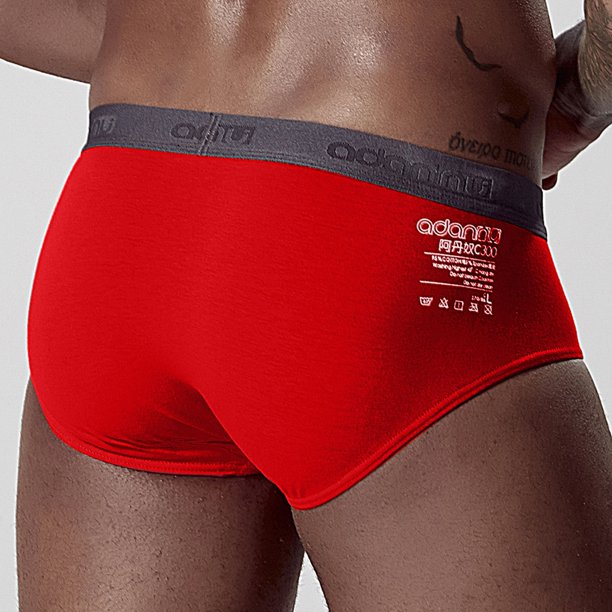adviicd Cotton Underwear For Men Mens Underwear Briefs Men's Underwear