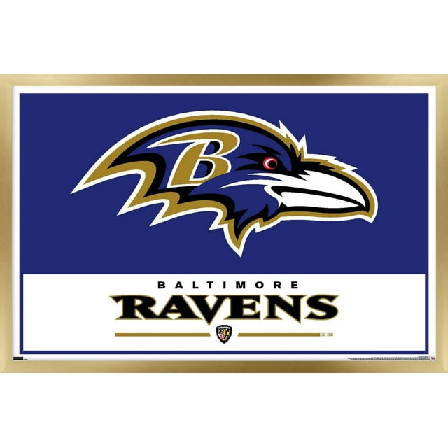 NFL Baltimore Ravens - Logo 21