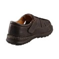 thumbnail image 2 of Sandalia Hombre Vandana Correas Calor Comodas cafe 26.5, 2 of 4