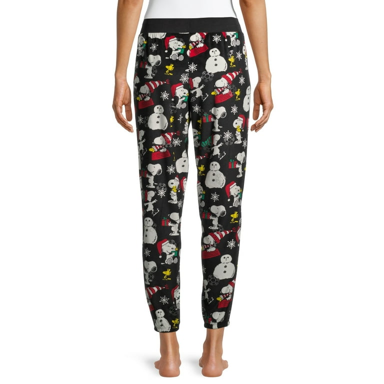 Walmart snoopy pajamas sale