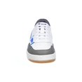 thumbnail image 5 of Tenis Para Niños Juvenil Casuales Tipo Piel Blancos Casuales blanco 20 Roddyck 005A7Q, 5 of 5