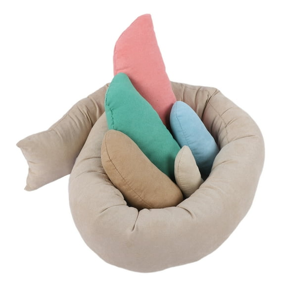 Almohada para fotografía de bebés, fotografía de recién nacidos, almohada para fotografía de recién nacidos, almohada bonita para bebés diseñada para profesionales