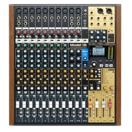 TASCAM Model 12 ミキサー Model 12 | 12-Track Digital Recording Mixer With DAW