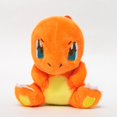 thumbnail image 1 of TAKARA TOMY Pokemon Charmander peluches, juguetes de peluche, película japonesa, muñecas de Anime, regalos de cumpleaños de Navidad para niños, 13cm, 1 of 3
