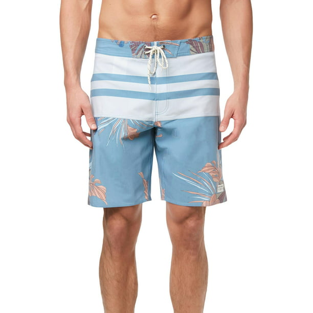Jack O'Neill Mens Kuta Bay Printed Swimwear Board Shorts - Walmart.com