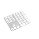 thumbnail image 1 of Teclado numérico Bluetooth con accesos directos 34, 1 of 2