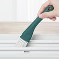 thumbnail image 4 of Soft Brush for Cleaning,Small Household Cleaning Brushes,Cleaning Brush Window Crevice Brush Household Cleaning Brush Set Window Brush Dead End Dusty Small Brush Door Window Tool Brush Detail Brush, 4 of 8