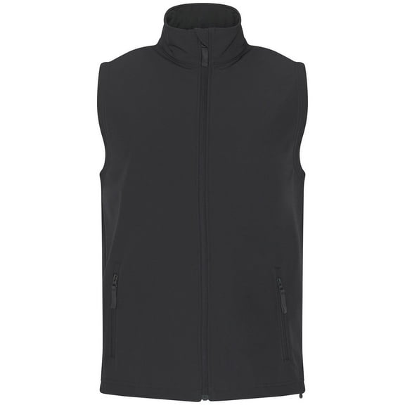 PRO RTX Mens Softshell 2 Layer Vest