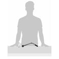 thumbnail image 2 of Dispositivo antivuelco trasero Medline, compatible con sillas de ruedas K4 y reclinables, 2 of 2