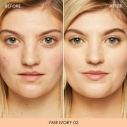 bare Minerals ORIGINAL MATTE Loose Mineral Foundation Broad Spectrum SPF 15, Fair Ivory 02