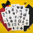 thumbnail image 3 of Bulbacraft 100 Pegatinas Chicano Antiguas Pegatinas Para Cajas De Teléfono Chicano Calcomanías Mexicanas Para Botellas De Agua, Portátiles, Calcomanías, Regalos Para Mujeres Y Hombres, 3 of 5
