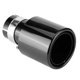 thumbnail image 3 of Garganta De La Cola Garganta De La Cola Del Coche Tubos De Escape De La Cola Tubo De Cola De Acero Punta Del Extremo Del Tubo De Escape Universal 63 Mm Garganta De La Cola De ANGGREK 101 mm/3,98 pulgadas

Salida, 3 of 8