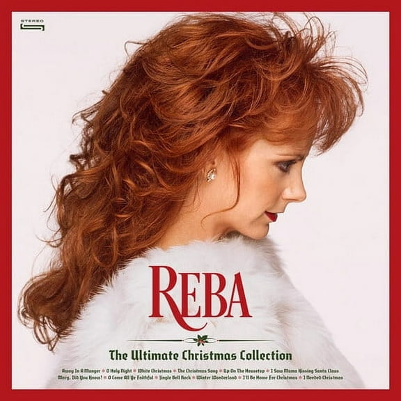 Reba McEntire - Ultimate Christmas Collection - Music & Performance - CD