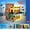 DZ6020 Havana Coffee, variant on European Vintage Corner Post Office Mini Building Blocks Set, 2285 PCS 3-Story Modular City Street Architecture Brick Model with Full Interior Decor, Collectible City Construction Kit for Teen & Adul