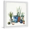 thumbnail image 2 of Marmont Hill Indoor Succulents Framed Wall Art, 24" x 24", 2 of 6