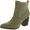 Light Natural LL, variant on GBG Los Angeles Womens Aivela Faux Suede Slip On Ankle Boots